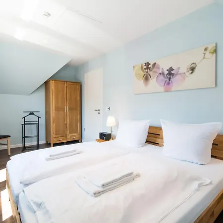 Fuer 6 Personen, Sauna, Kamin Vitzdorf