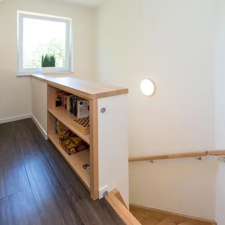 Fuer 6 Personen, Sauna, Kamin