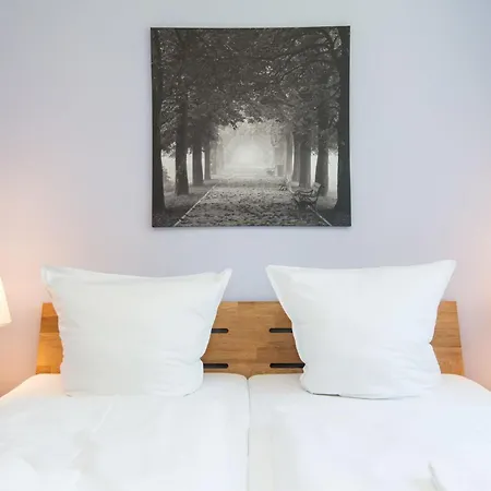 Fuer 6 Personen, Sauna, Kamin Semesterbostad Vitzdorf