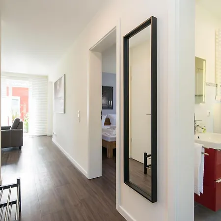 Semesterbostad Fuer 6 Personen, Sauna, Kamin Vitzdorf